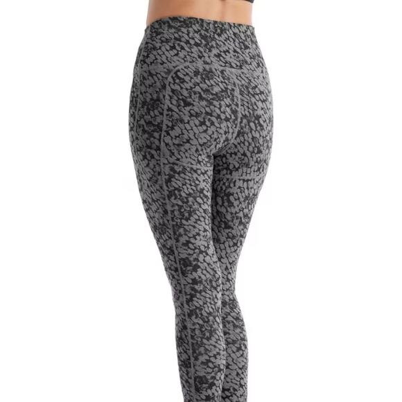 Icebreaker Fastray High Rise Forest Shadows Tight - Picture 14 of 14